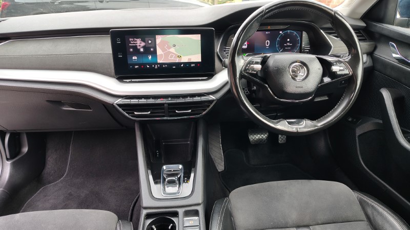 Octavia Phev Stockport (15)